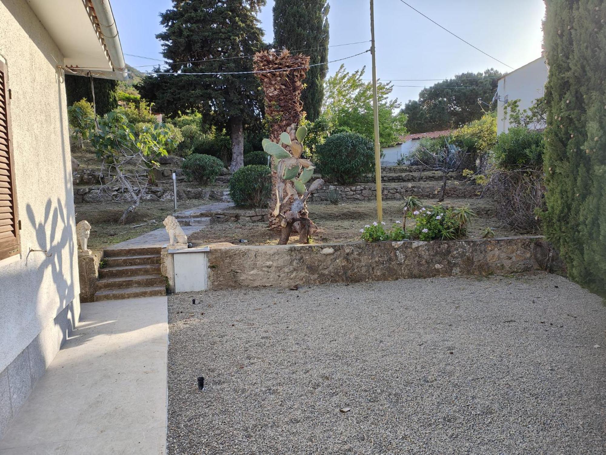 Casa Panoramica Bouganville SantʼAndrea المظهر الخارجي الصورة