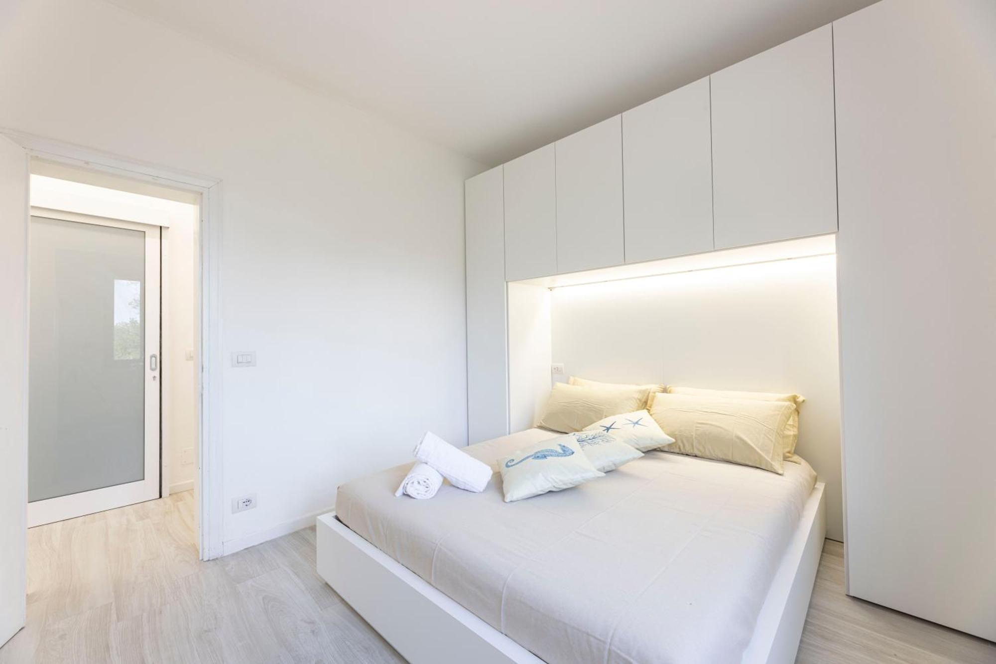 Casa Panoramica Bouganville SantʼAndrea المظهر الخارجي الصورة