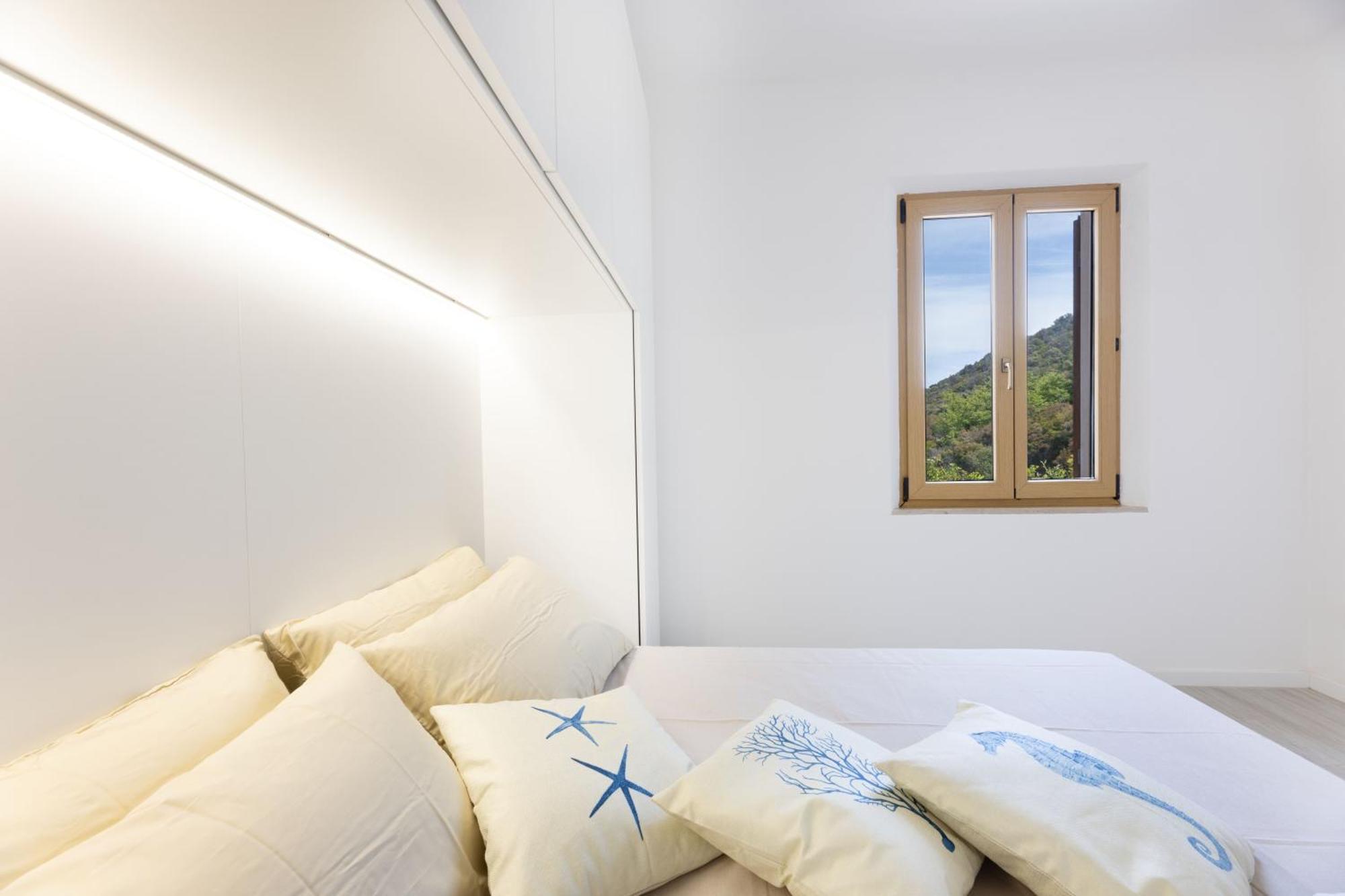 Casa Panoramica Bouganville SantʼAndrea المظهر الخارجي الصورة