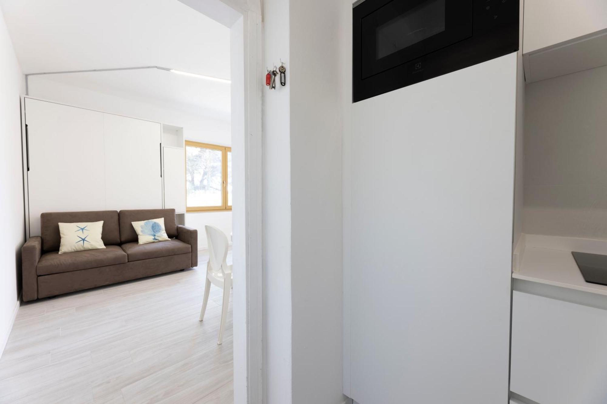 Casa Panoramica Bouganville SantʼAndrea المظهر الخارجي الصورة
