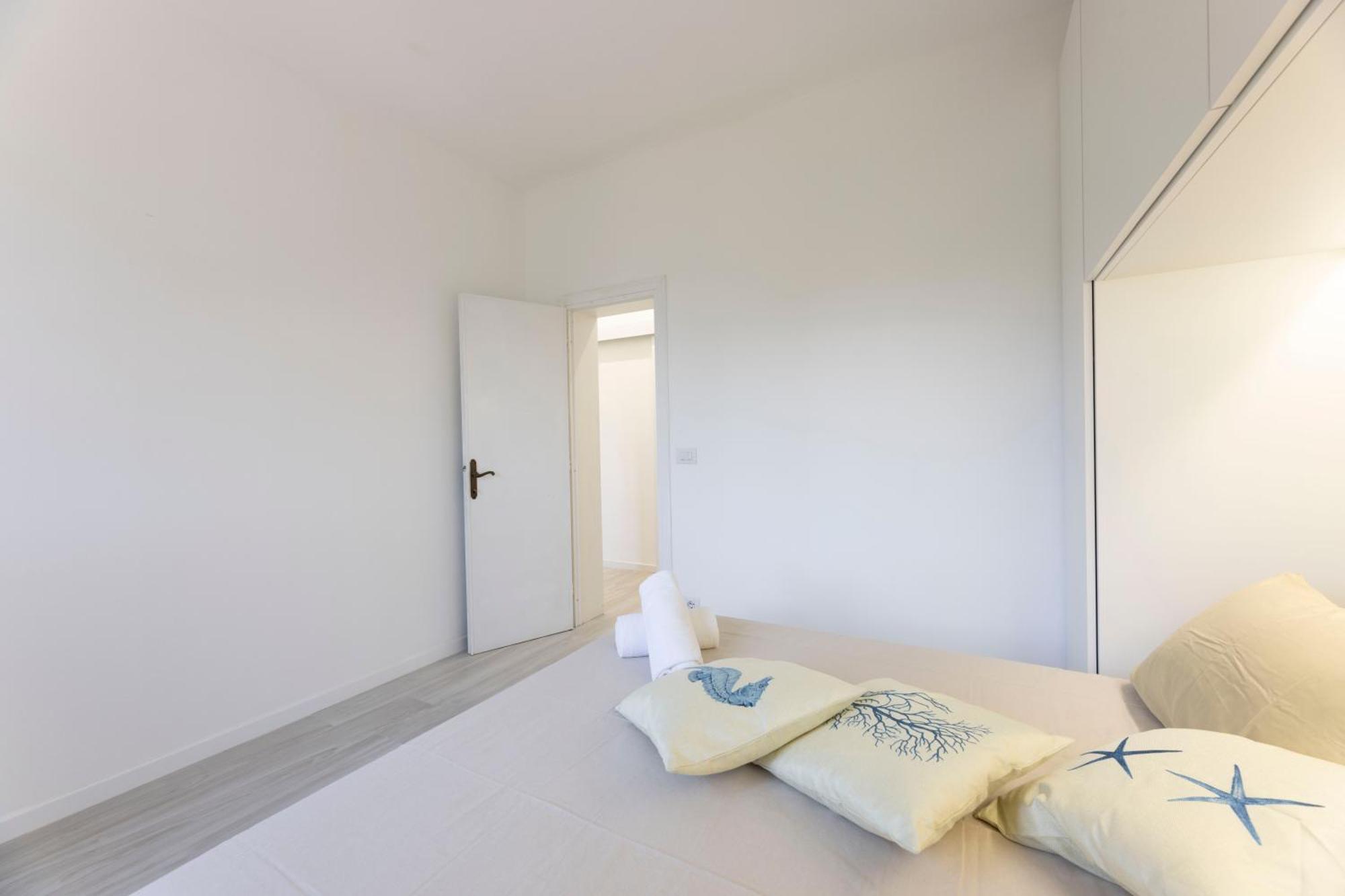 Casa Panoramica Bouganville SantʼAndrea المظهر الخارجي الصورة